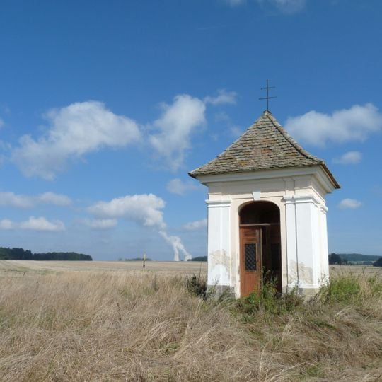 Kaple u cesty na Nákří