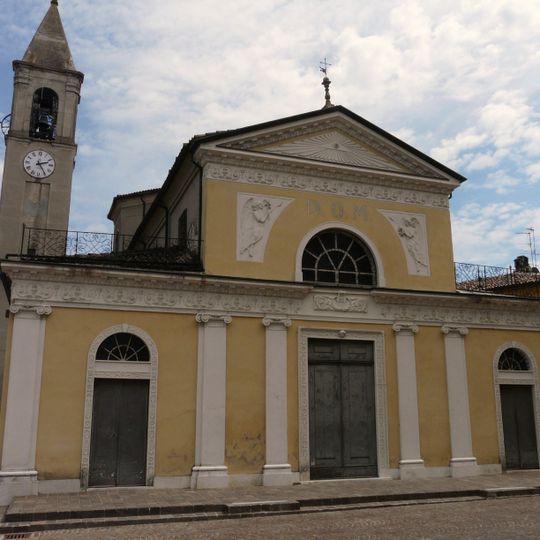 Chiesa della Natività di Maria Vergine