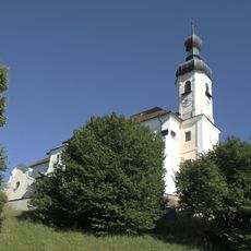 St. Johannes der Täufer