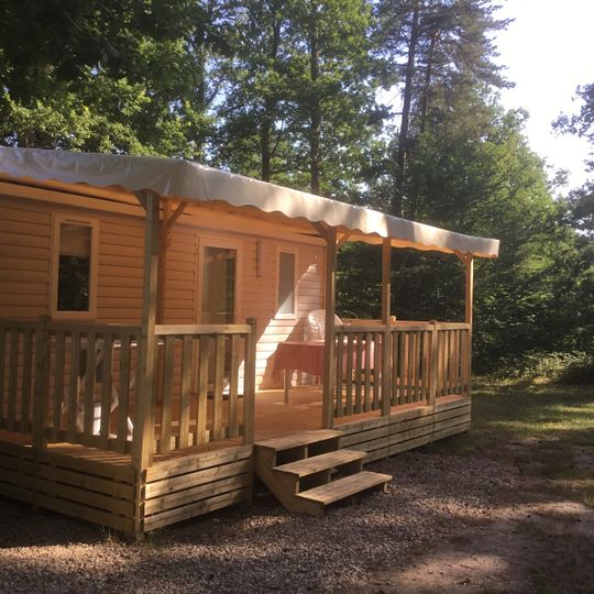 Camping des Rives du Lac