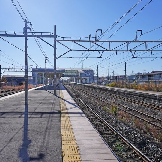 Hōshakuji Station