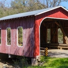 Castleberry Covered Bridge