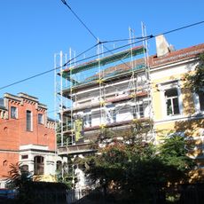 Villa Rutenberg und Wohnhäuser