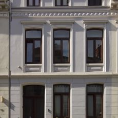 Wohnhaus Reederstraße 9