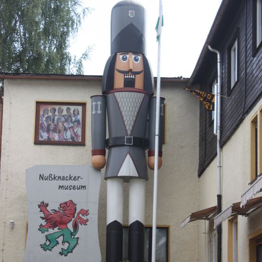 Nussknackermuseum Neuhausen