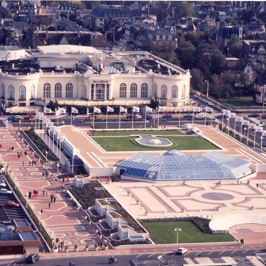 Centre international de Deauville