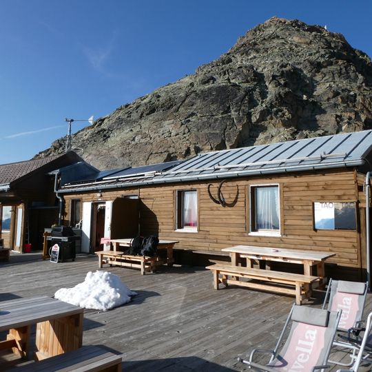 Georgy Hut