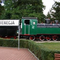 Narrow Gauge Railway Museum in Wenecja