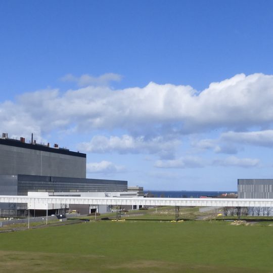 Cockenzie power station