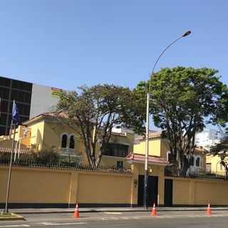 Embassy of Spain in Lima