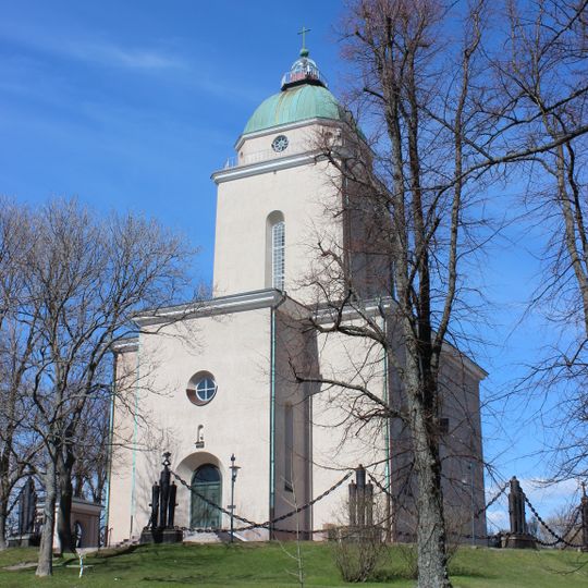 Harmaja Range Rear Light