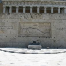 Tomb of the Unknown Soldier, Athens