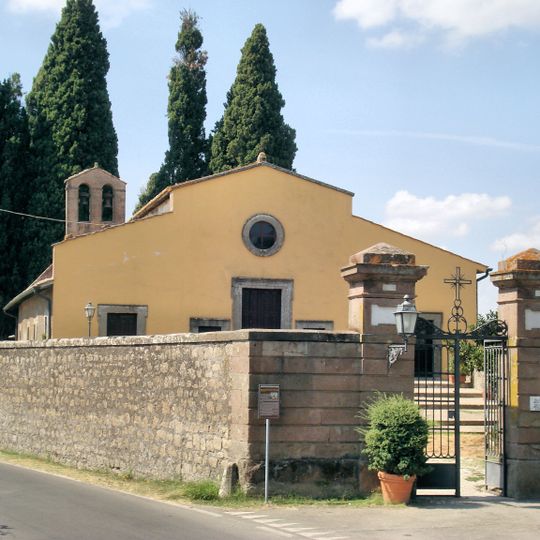 Chiesa dei Santi Fidenzio e Terenzio