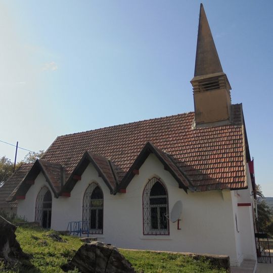 Église de Beni M'Tir