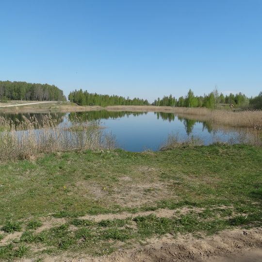 Prastavonių tvenkinys