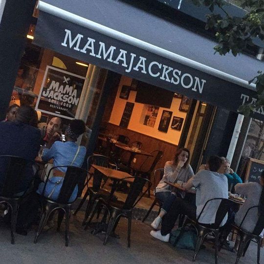 Mama Jackson