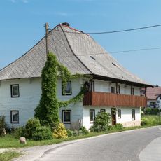 House number 138 in Wilkanów