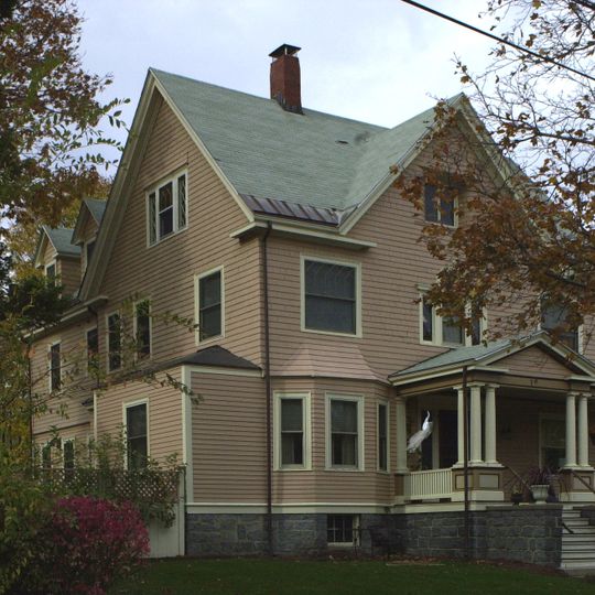 George A. Sidelinger House
