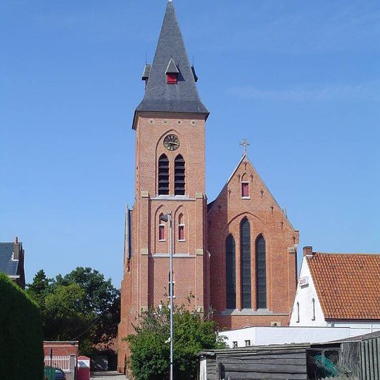 Église Heilig Hart de Belzele