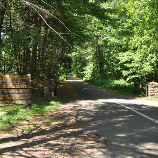 Peoples State Forest