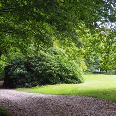 Harinxmastate, tuin- en park