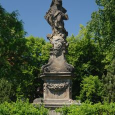 Socha Panny Marie Immaculaty