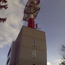 Hirschenstein transmitter
