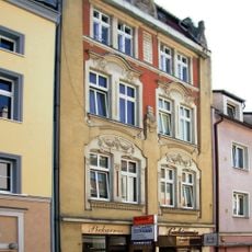 16 Osmańczyka Street in Opole