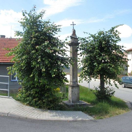 Boží muka v Božejově