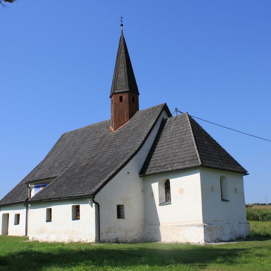 Kath. Filialkirche hll. Andreas und Ulrich