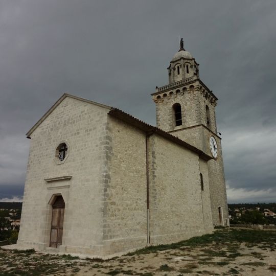 Chapelle Saint-Denis de Reillanne
