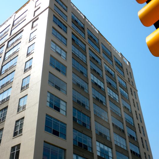 Larkin–Belber Building