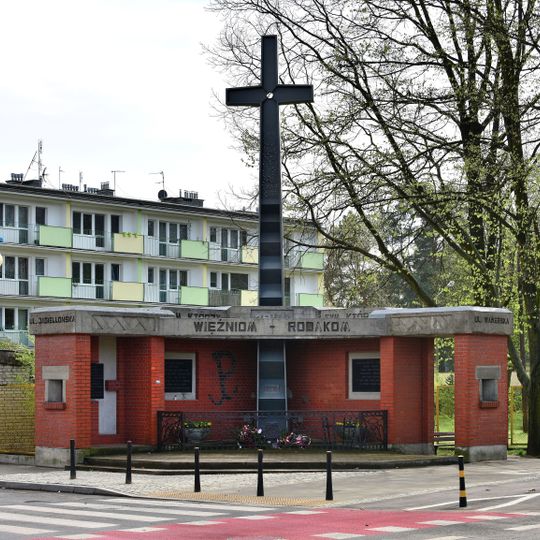 Monument to the Victims of NKVD in Rembertów