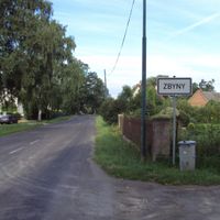 Zbyny