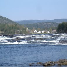 Verksmonen-Fennefossen