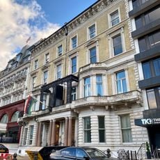 15 And 17, Knightsbridge Sw1