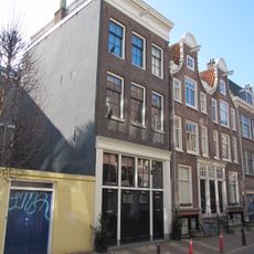 Nieuwe Looiersstraat 98, Amsterdam