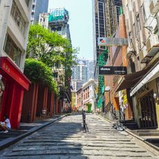 Pottinger Street