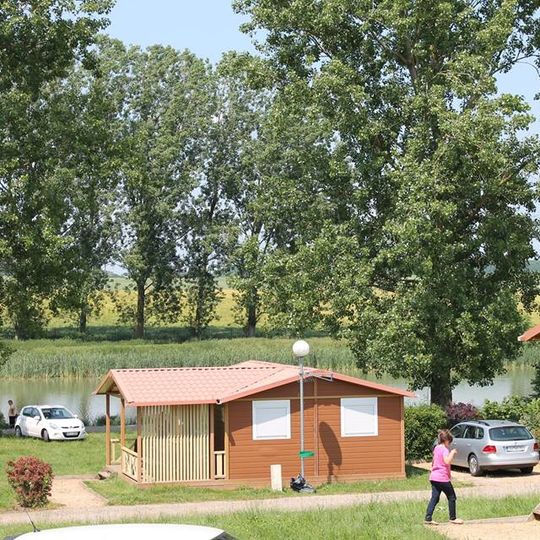 Parc residentiel de loisirs de la Tensch