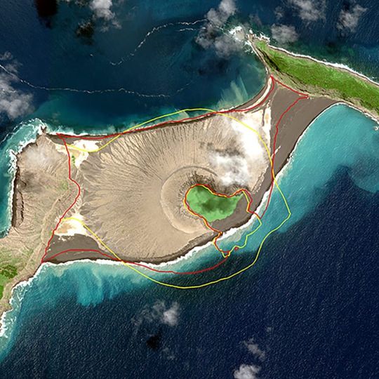 Hunga Tonga–Hunga Haʻapai
