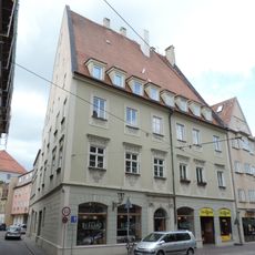 Ehemaliges Fuggersches Lagerhaus