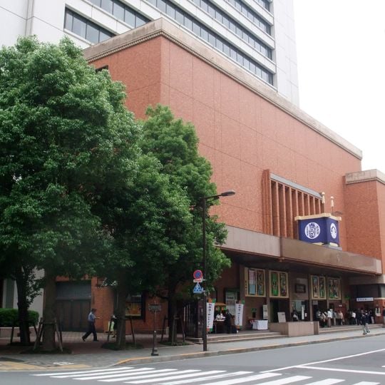 Shinbashi Enbujō