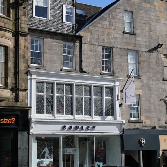 Edinburgh, 3 Frederick Street, John B Watson Ltd.