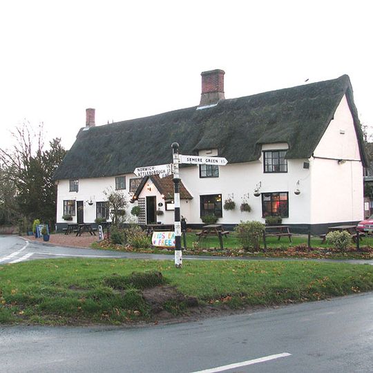 The Crown Inn