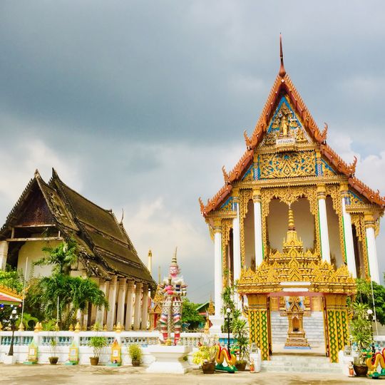 Wat Phanthuwong