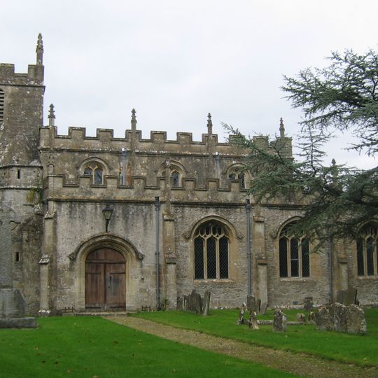 Church of Holy Trinity