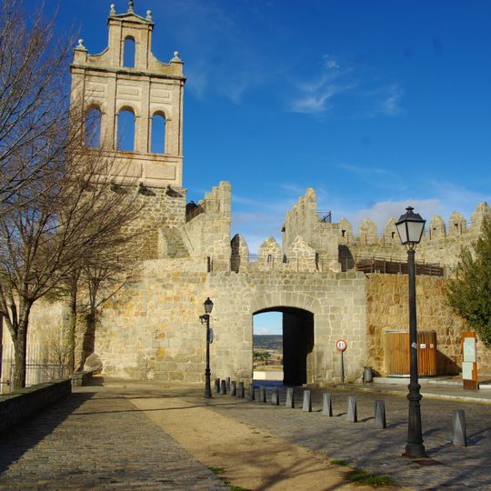 Puerta del Carmen