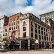 High and Gay Streets Historic District