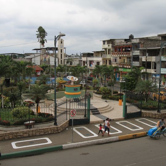 Cantone di Buena Fé