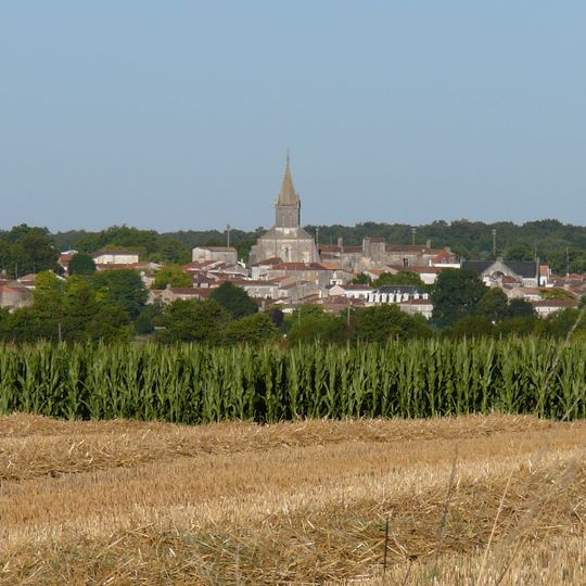 Pont-l'Abbé-d'Arnoult